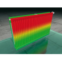 Radiators apakšējai uzpildei KERMI FTV 11 x 500 x 800