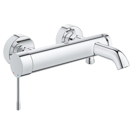 Смеситель для ванной - душ GROHE Essence New 33624001