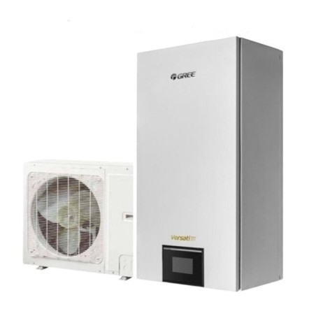 Siltuma sūknis gaiss - ūdens GREE Versati II 8.0/7.0 kW