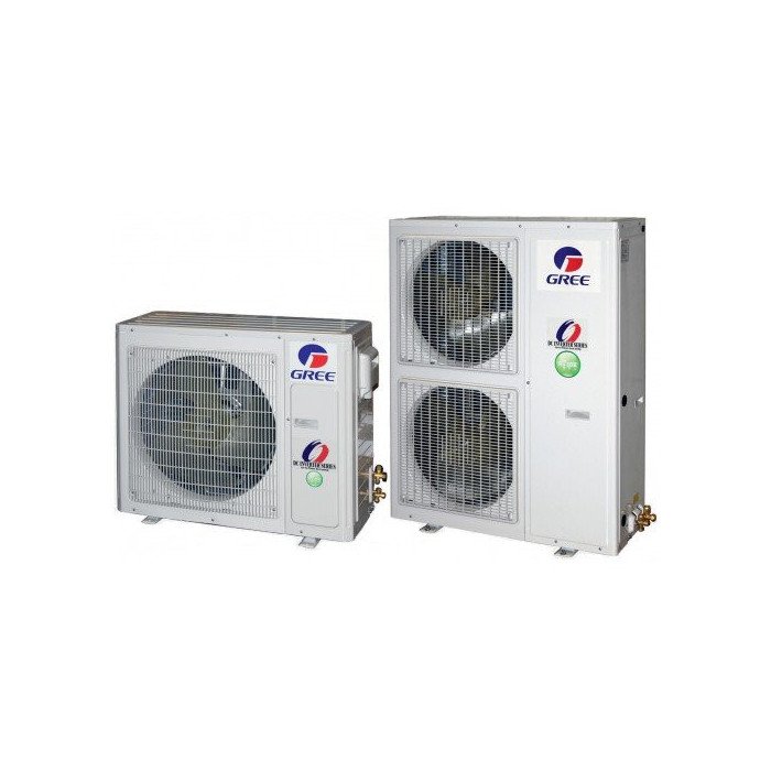 Air-water heat pump 8 kW Gree Versati II with boiler AE HR-200 200 L