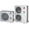 Air-water heat pump 9.2 kW Gree Versati II with boiler AE HR-200 200 L