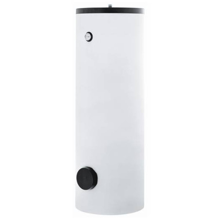 Karto ūdens sildītājs AE HR-200, 200 L, siltummainīša platība 1.8 m2