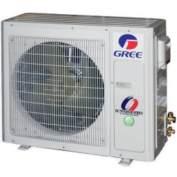 External air-water heat pump unit Gree Versati II+ 9.8/9.5 kW