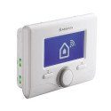 Siltuma sūknis gaiss - ūdens Ariston Nimbus, Flex, 70 S T NET 11 kW Φ3, ar 180 (177 L) ūdens sildītāju no wi-fi