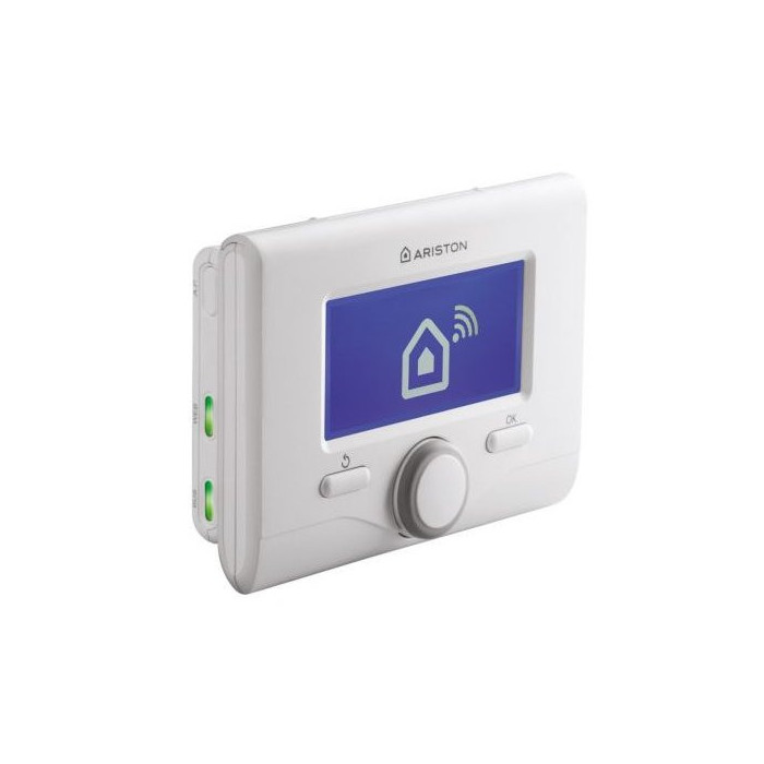 Siltuma sūknis gaiss - ūdens Ariston Nimbus, Plus, 40 S NET 5.7 kW, ar wi-fi