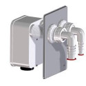 Nozzle for hose HL 8-13 mm