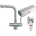 Kitchennis (sink) faucet FRANKE Mondial 4 in 1, stainless steel body