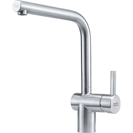 Kitchennis (sink) faucet FRANKE ATLAS NEO, with a fixed spout using Laminarstrahl technology