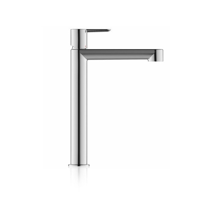 RAVAK Puri high basin mixer, without overflow