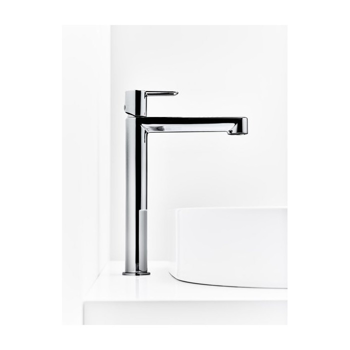 RAVAK Puri high basin mixer, without overflow