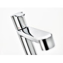 RAVAK Puri high basin mixer, without overflow