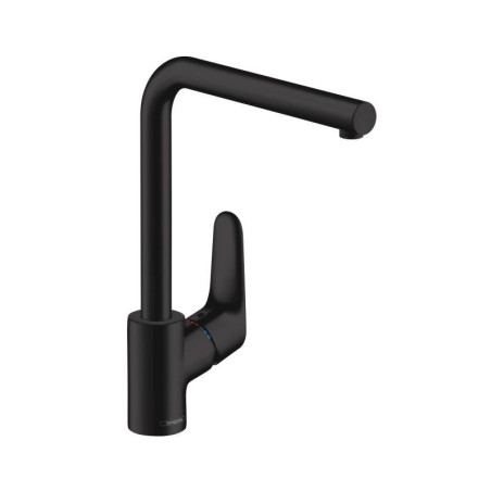 Kitchennis (izlietnes) maisītājs ar augstu sviru HANSGROHE Focus, 31817670