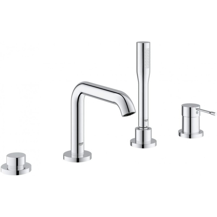 4 daļu maisītāja vannas komplekti GROHE Essence New, 19578001