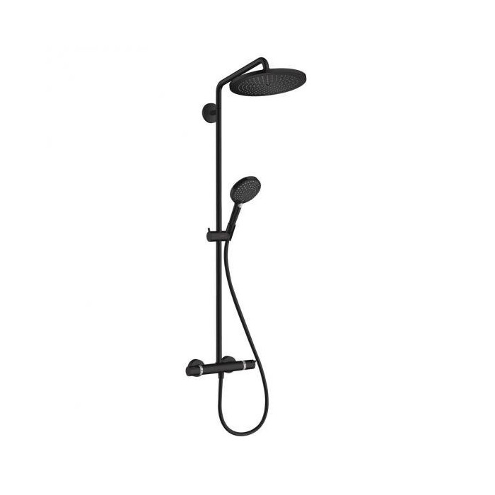 Termostatiska lietus duša sistēma HANSGROHE Croma Select S 280 1jet, 26890670
