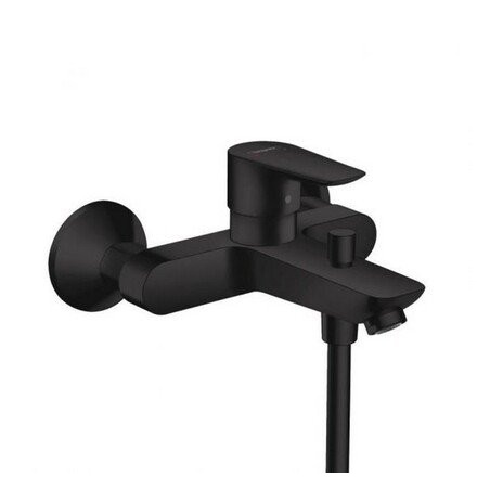 Vannas - dušas maisītājs HANSGROHE Talis E, melns-matēts, 71740670