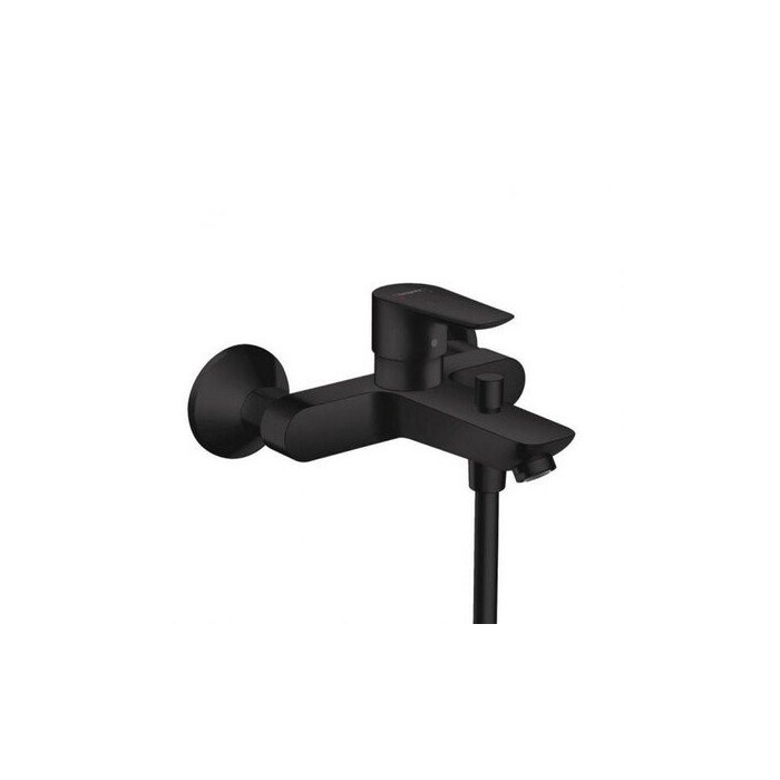 Vannas - dušas maisītājs HANSGROHE Talis E, melns-matēts, 71740670