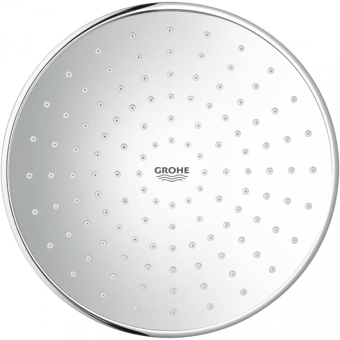 GROHE Grohtherm Cosmopolitan 210 concealed shower system with thermostat, 34734000