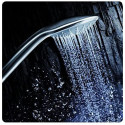 GROHE Grohtherm Cosmopolitan 210 concealed shower system with thermostat, 34734000