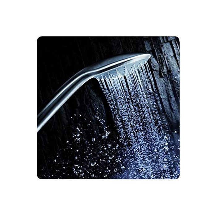 GROHE Grohtherm Cosmopolitan 210 concealed shower system with thermostat, 34734000