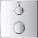 Смеситель для душа GROHE Grohtherm Cosmopolitan 210 с термостатом, 34734000