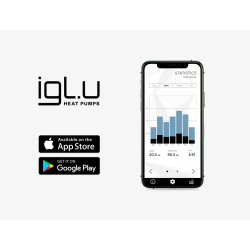 Геотермальный тепловой насос IGLU Aleut 11 WT