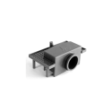 Лоток с наклеенной плиткой "Сухой" (Выбор различных длин)