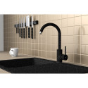 - Mixer RUBINETA Axe-33 (BK)