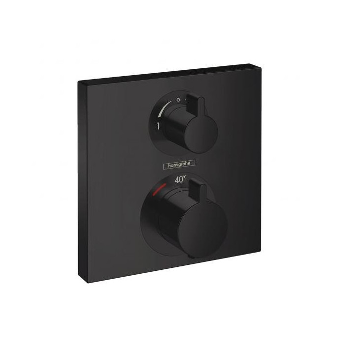 Встраиваемый термостатический душ 6 в 1 комплект HANSGROHE Raindance E 300