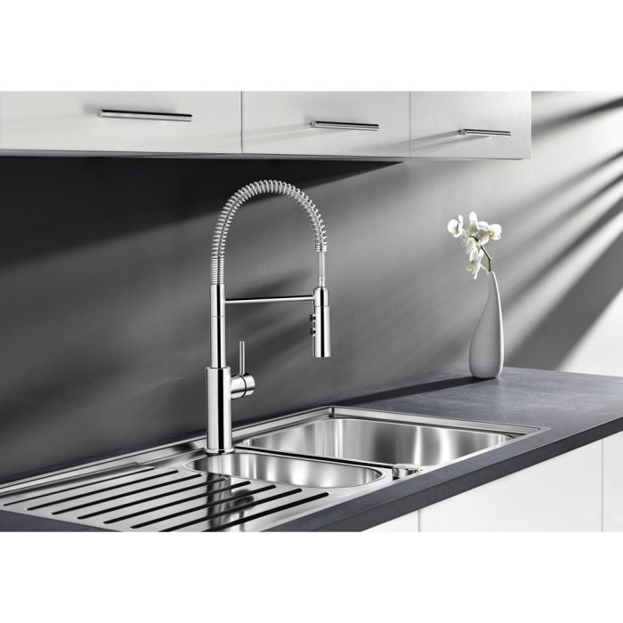 - Maisītājs BLANCO Catris-S (hromēts) 521476