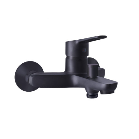 Rubineta Uno-10 (BK2) bath mixer