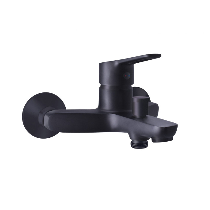 Rubineta Uno-10 (BK2) bath mixer