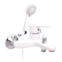 RUBINETA Uno-10/K (WT) bath mixer
