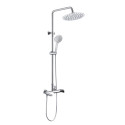 Shower column set RUBINETA Olo+Ultra-10 (SW) (DV3/4)
