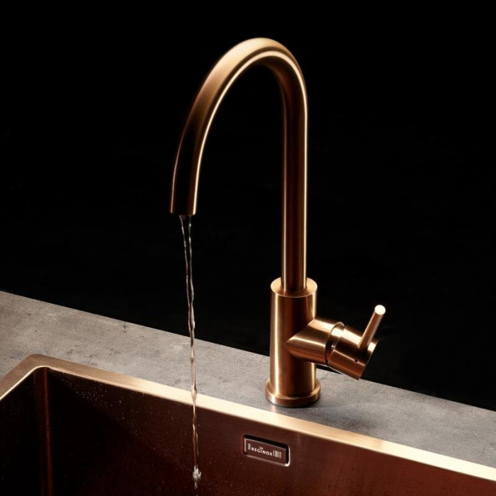 Maisītājs plūsmā REGNINOX Cano Copper (vara), R30493