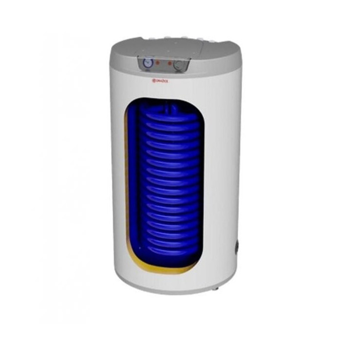 Direct heating (floor-standing) water heater DRAŽICE OKC 160 NTR/HV, 1106706101
