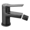 Смеситель для биде FERRO Stratos Black, BSC6BL