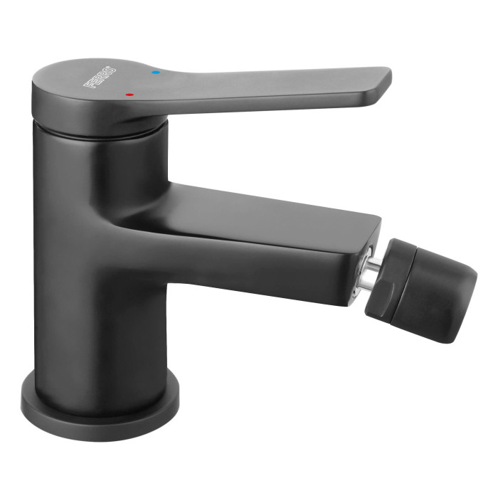 Bidē maisītājs FERRO Stratos Black, BSC6BL