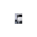 Square shower cabin HÜPPE Black Edition Classics 2 (900 x 900 mm), H-2000 mm