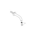 Snapas vannām GROHE Atrio 171 mm, 13139003