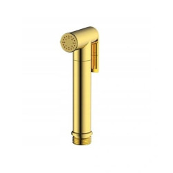 Bidetta shower sets OMNIRES, gold feathers, SYSYBI2GLY