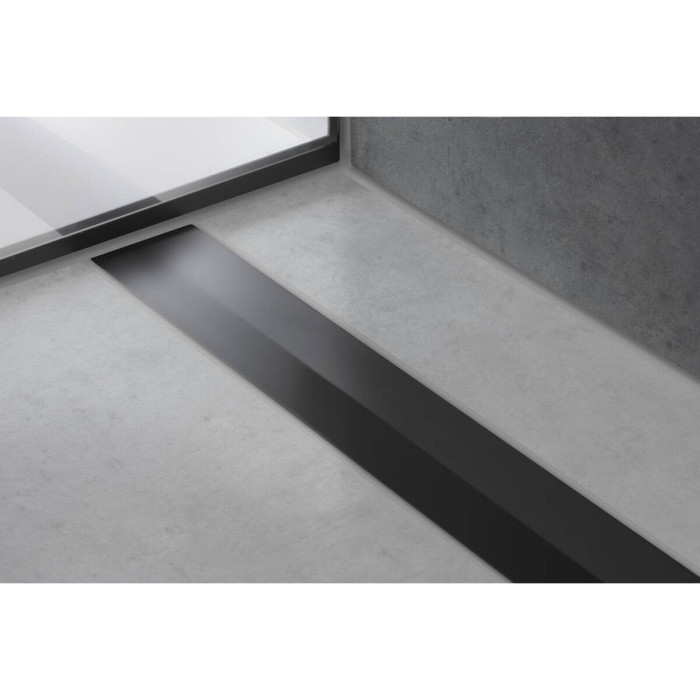 Dušo noteku komplekti HANSGROHE RainDrain Flex + uBox