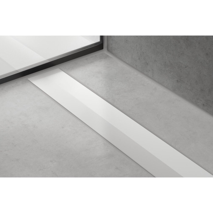 Shower drain sets HANSGROHE RainDrain Flex + uBox