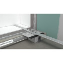 Наборы душевых трапов HANSGROHE RainDrain Flex + uBox