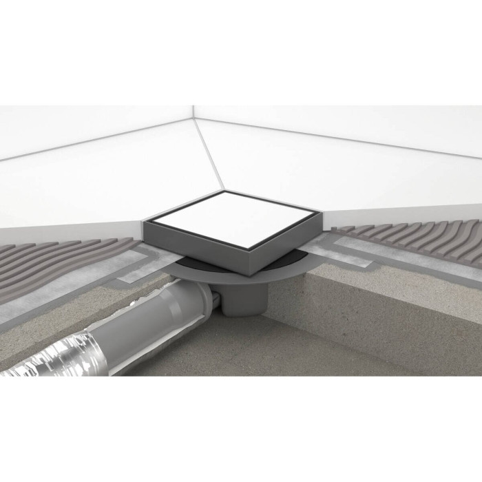 Трап HANSGROHE RainDrain Spot, 56112800
