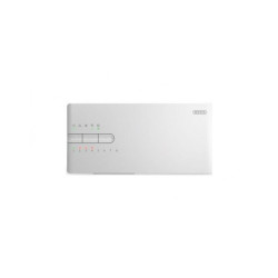 Grīdas apsildes centrālais kontrolieris WAVIN Sentio CCU-208, 230/24V 8 kanāli/16 izejas