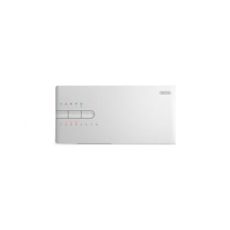 Grīdas apsildes centrālais kontrolieris WAVIN Sentio CCU-208, 230/24V 8 kanāli/16 izejas
