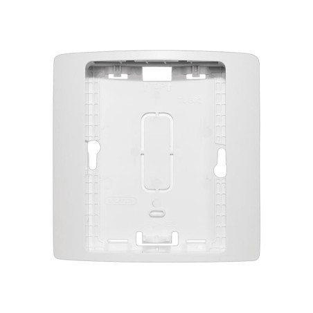 Wall frame for the WAVIN Sentio RT-200 room thermostat