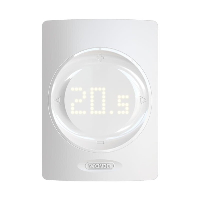 Wireless indoor thermostats WAVIN Sentio RT-250IR