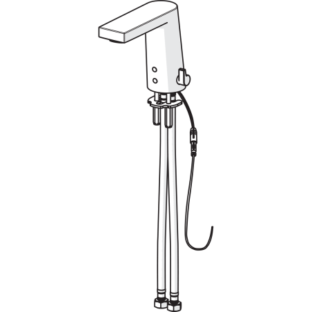 Contactless faucet ORAS Electra, 6125FZ