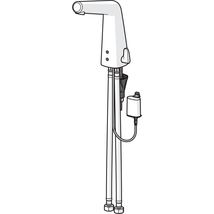 Contactless faucet ORAS Inspera, 3016F